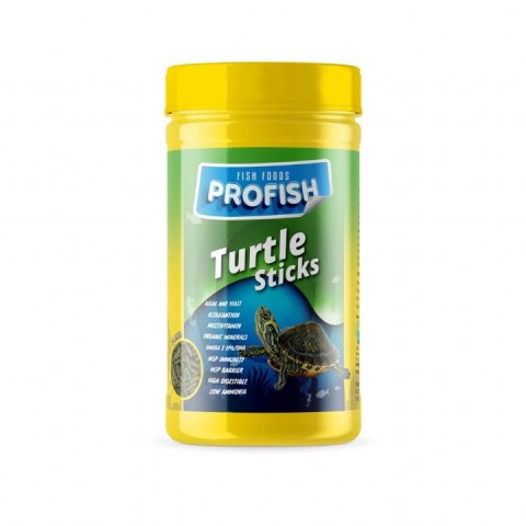 PROFİSH TURTLE STICKS 1000ml