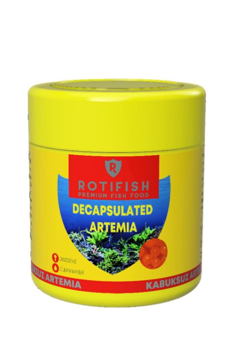 ROTIFISH DECAPSULELATED ARTEMİ 50ml 12'li