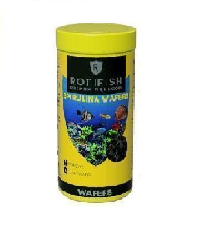 ROTIFISH SPIRULINA WAFERS 100ml