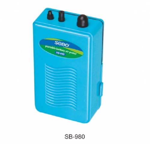 SB-980 SOBO PİLLİ HAVA MOTORU