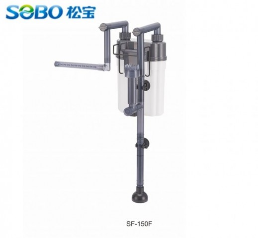 SF-150F SOBO ASKI DIŞ FİLTRE 7.4W-260L/H