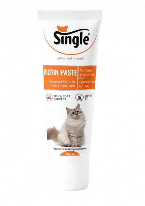 SİNGLE BİOTİN PASTE 100gr