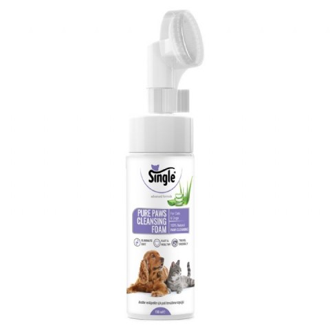 Single Kedi Ve Köpekler İçin Pati Tem.sprey 200ml