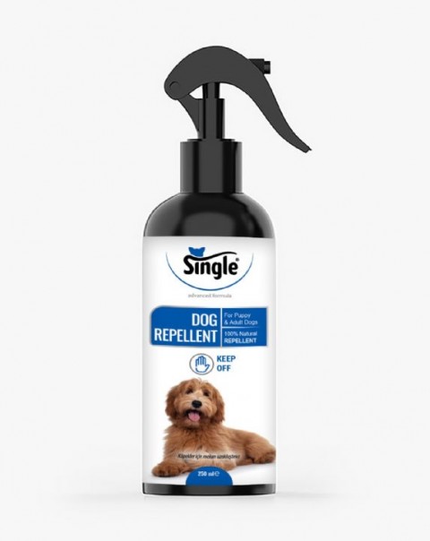 SİNGLE KÖPEK UZAKLAŞTIRICI SPREY 250ml