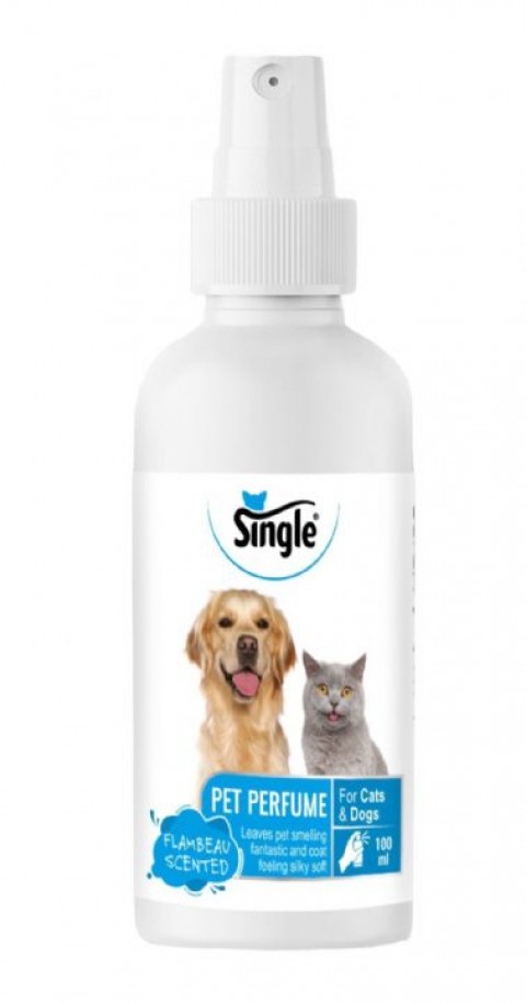 SİNGLE PET PARFÜM FLEMBAU 100ml