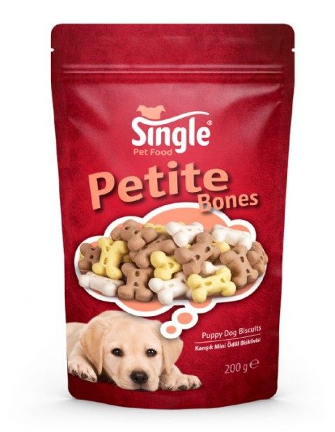 Single Petite Bones 200gr