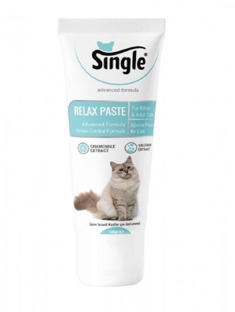 SİNGLE RELAX PASTE 100gr
