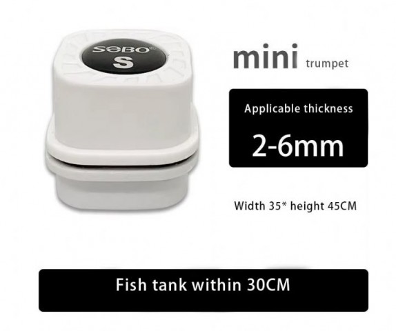 Sobo Cam Silecegi Mık.mini Small