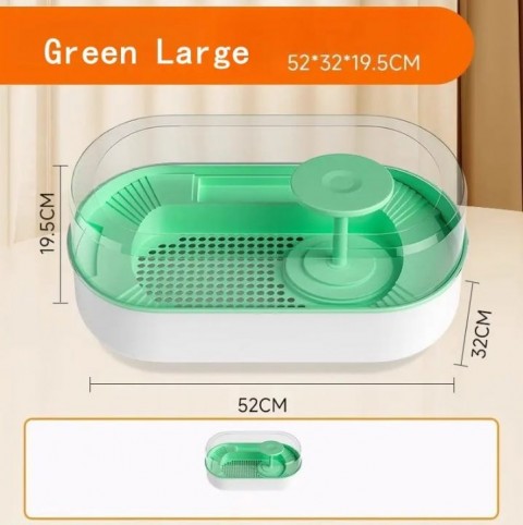 Sobo Kaplumbağ Tankı Large