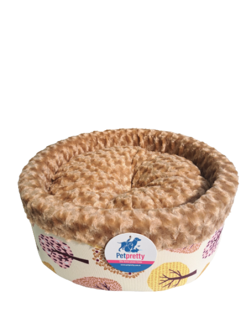 Special Peluş Simit Yatak