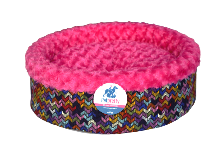 Special Peluş Simit Yatak