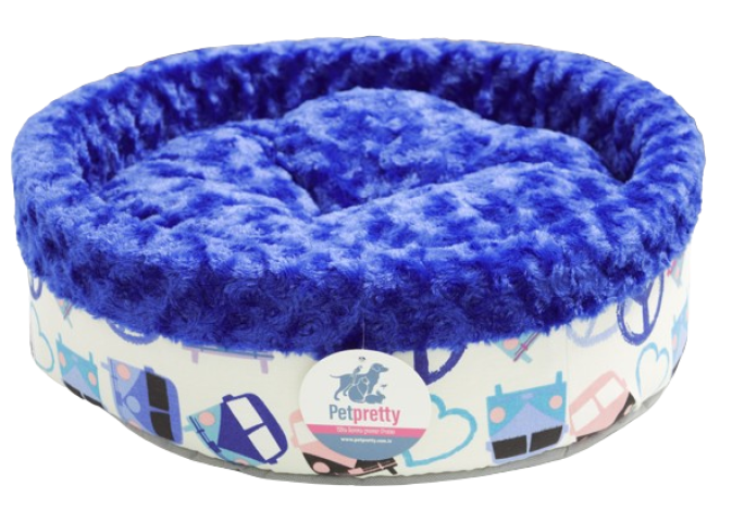 Special Peluş Simit Yatak