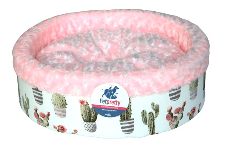 Special Peluş Simit Yatak