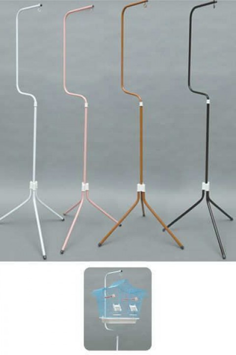 ST-02 MAXI LIFE KAFES AYAGI