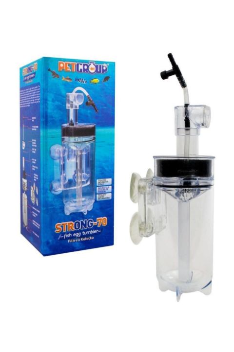 STRONG-70 KULUÇKA MAKİNASI