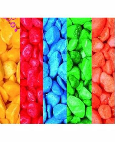 TEK RENKLİ KALIN RENKLİ KUM 20'li