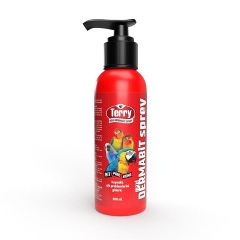 TERRY DERMABİT SPREY 200ml 24'lü