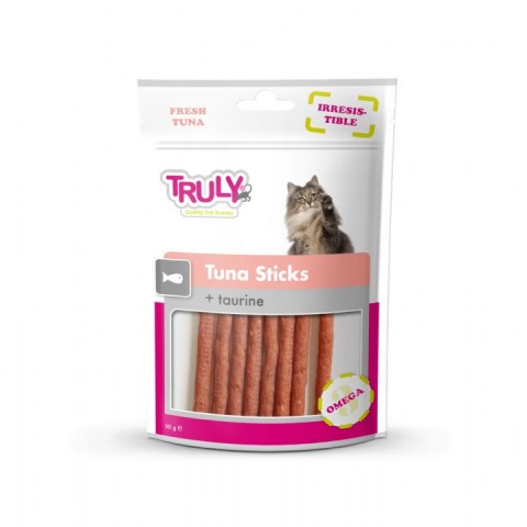 Truly Kedi Ödül Sticks Tuna 50gr