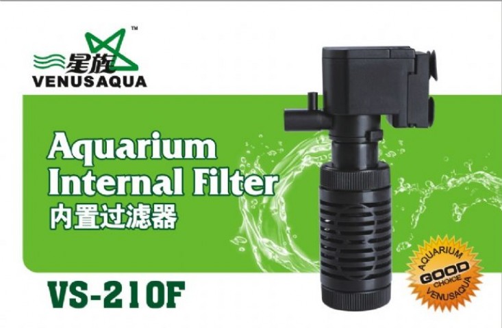 VS-210F VENUSAQUA İÇ FİLTRE 500lt
