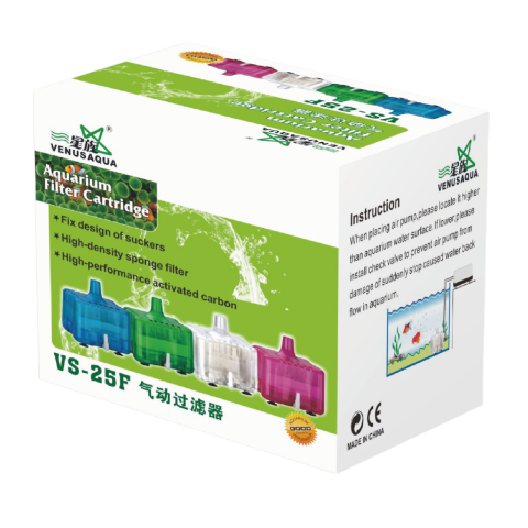 VS-25F VENUS AQUA PİPO FİLİTRE