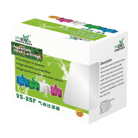 VS-25F VENUS AQUA PİPO FİLİTRE