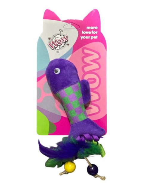 Wow Kedi Oyuncak  Balık