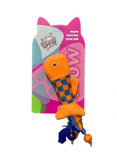 Wow Kedi Oyuncak  Balık