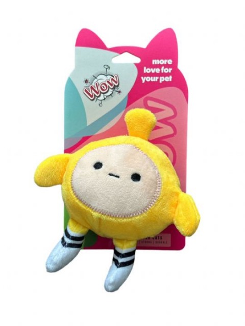 Wow Kedi Oyuncak Bebek