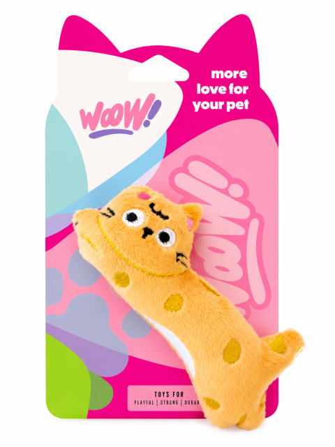 Wow Kedi Oyuncak Kedi