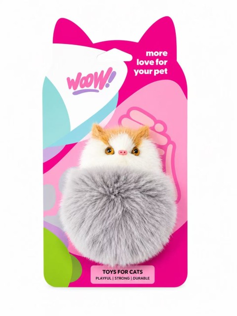 Wow Kedi Oyuncak Kitty