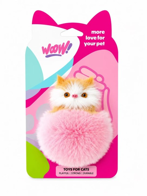 Wow Kedi Oyuncak Kitty