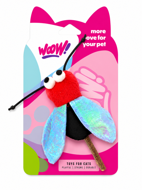 Wow Kedi Oyuncak Matatabi