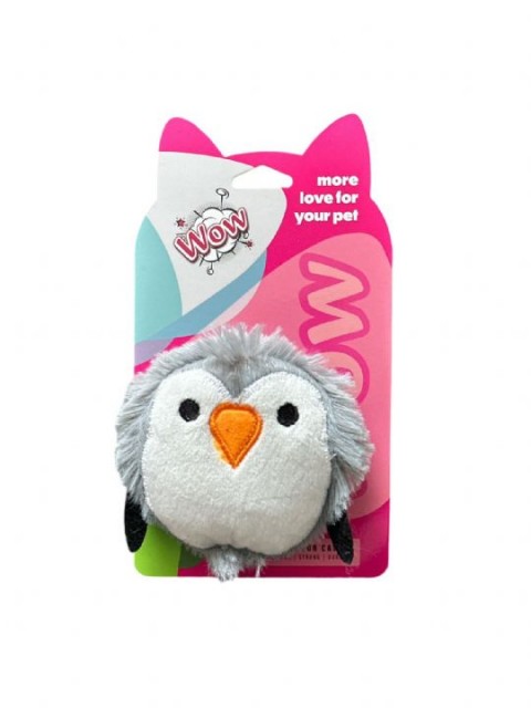 Wow Kedi Oyuncak Penguen