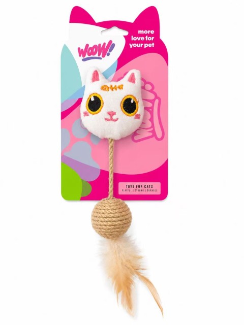 WOW KEDİ OYUNCAK RENA
