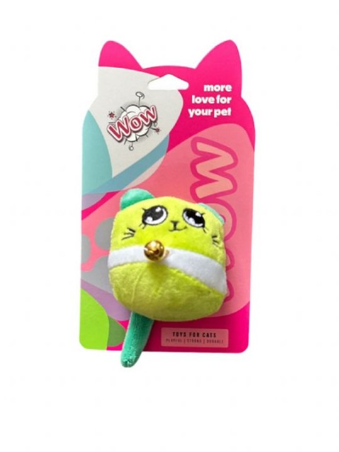 Wow Kedi Oyuncak Tombul Kedi