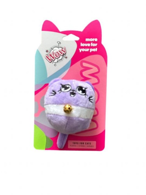 Wow Kedi Oyuncak Tombul Kedi
