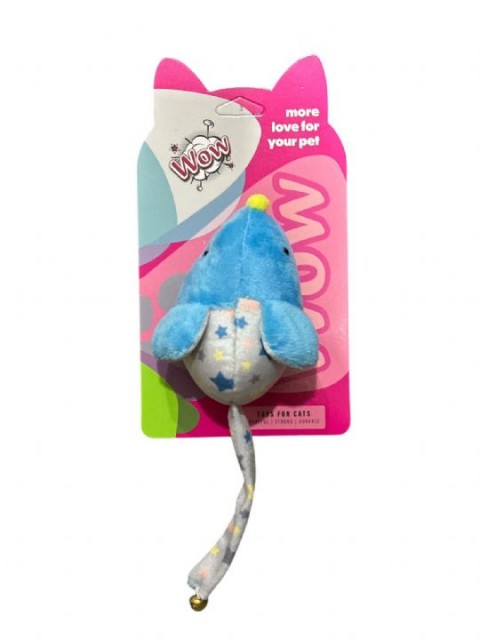 WOW KEDİ OYUNCAK UZUN BURUNLU FARE