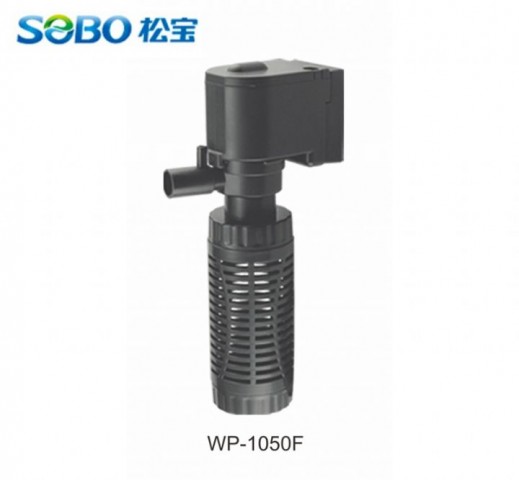 WP-1050F SOBO İÇ FİLTRE 400 L/H