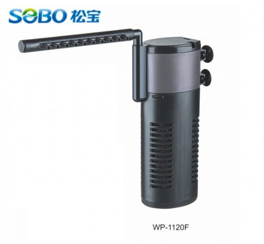 WP-1120F SOBO İÇ FİLTRE 900 L/H