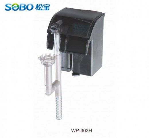 WP-303H SOBO ŞELALE FİLTRE 280 L/H