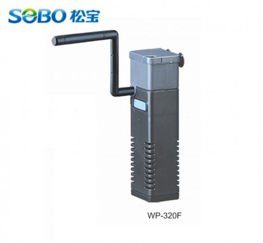 WP-320F SOBO İÇ FİLTRE 500 L/H