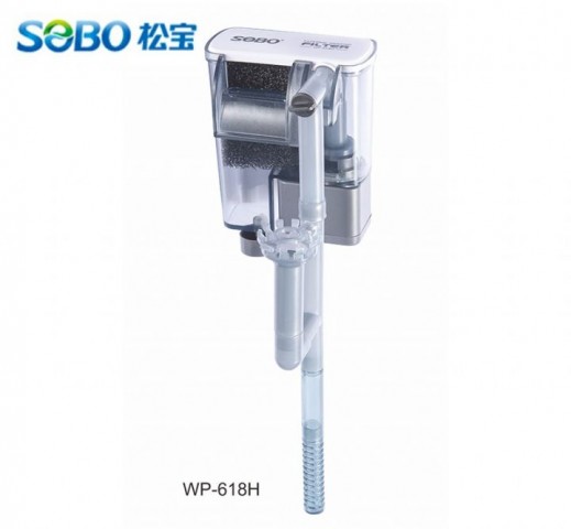 WP-618H SOBO ŞELALE FİLTRE 280 L/H