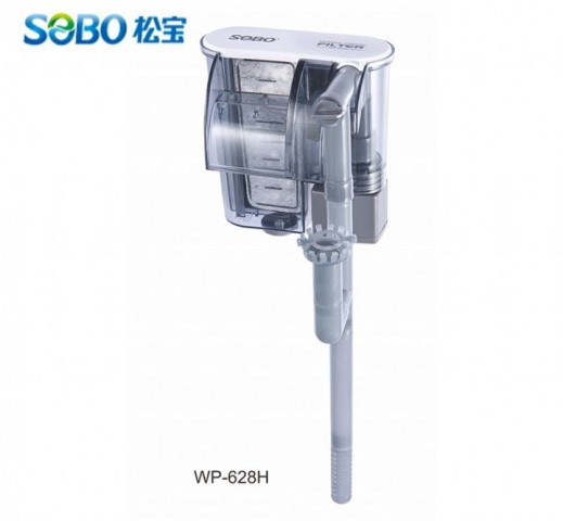 WP-628H SOBO ŞELALE FİLTRE 400 L/H