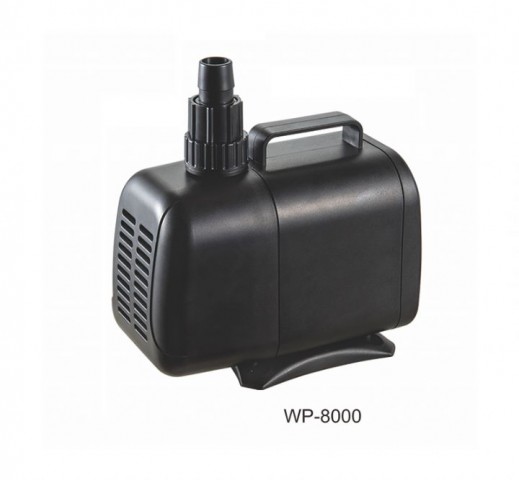 WP-8000 SOBO KAFA MOTORU 135-5.5M-5500 L/H