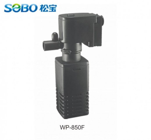 WP-850F SOBO İÇ FİLTRE 400 L/H