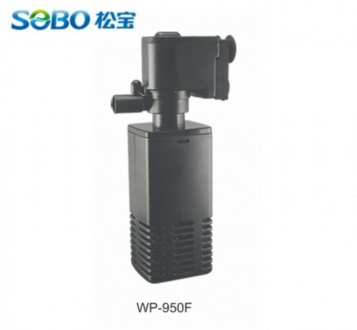 Wp-950f Sobo İç Filtre 500 L/h