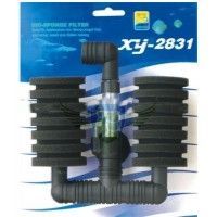 XY-2831 İTHAL PİPO FİLİTRE ÇİFTLİ