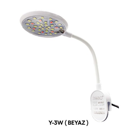 Y-3W  SOBO MİNİ  LED AYDINLATMA