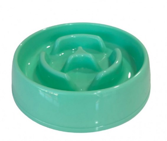 Yavaş Yeme Mama Kabı No:1