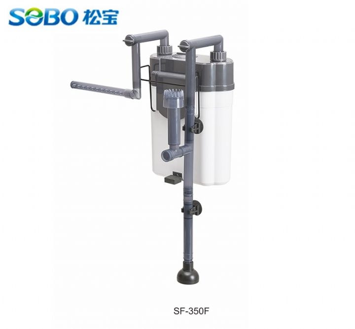 SF-350F SOBO ASKI DIŞ FİLTRE 8W-300L/H